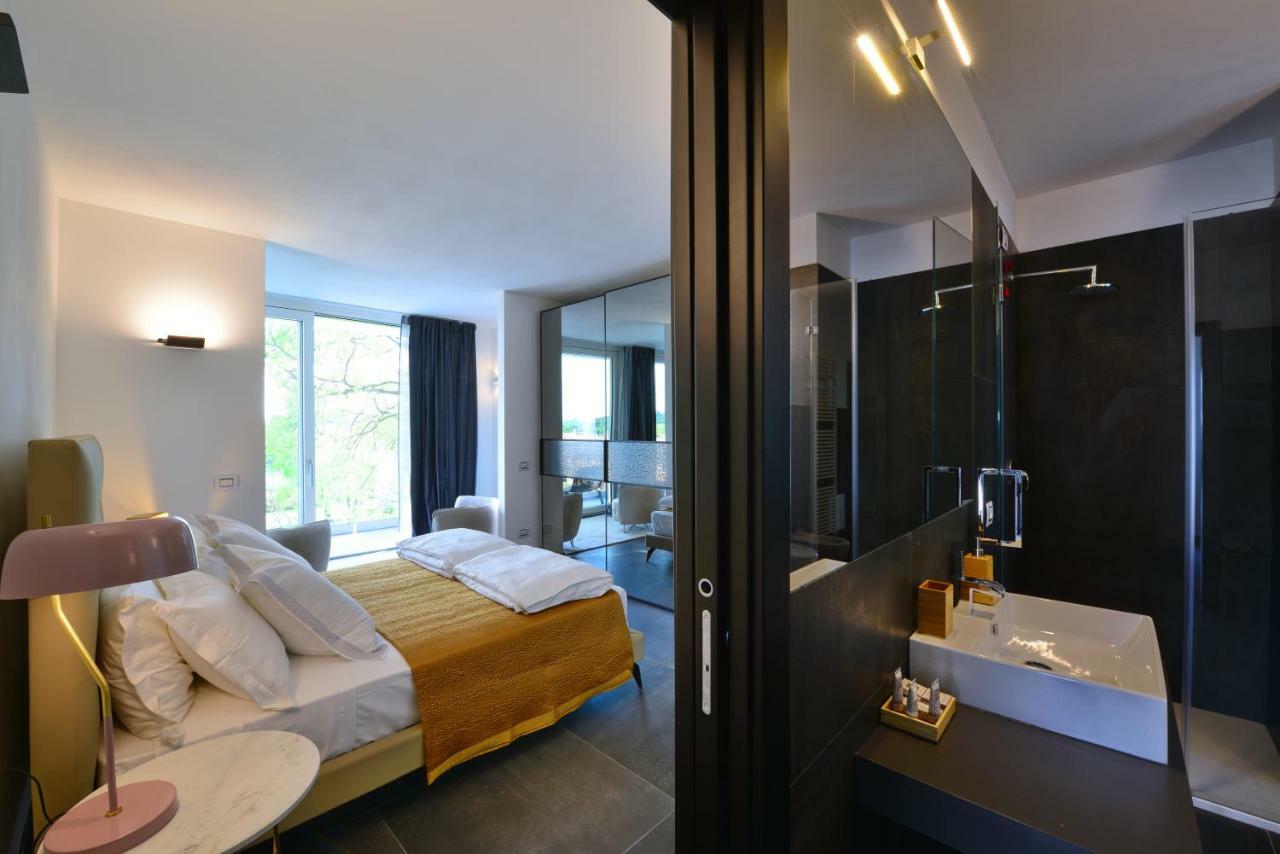 Extra Urbano - Lago Di Garda - Adults Only بونتي سول مينشيو المظهر الخارجي الصورة
