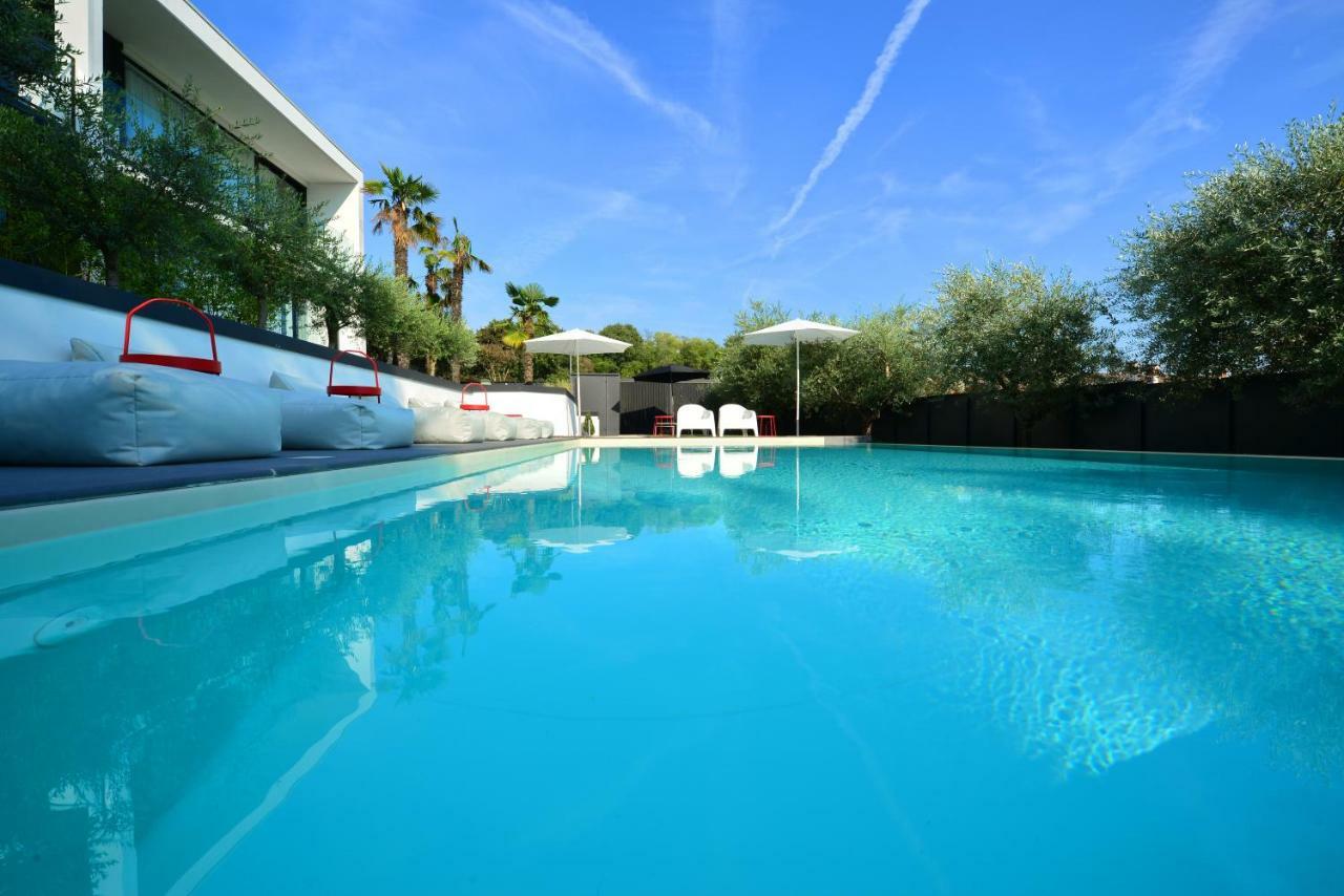 Extra Urbano - Lago Di Garda - Adults Only بونتي سول مينشيو المظهر الخارجي الصورة